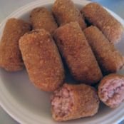 Ham Croquettes