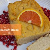 quickbread - Orange Blossom Bread