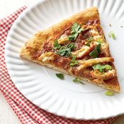Thai Chicken Pizza