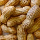 Roasted Peanuts by AB
