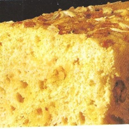 Savory Cheese Bread