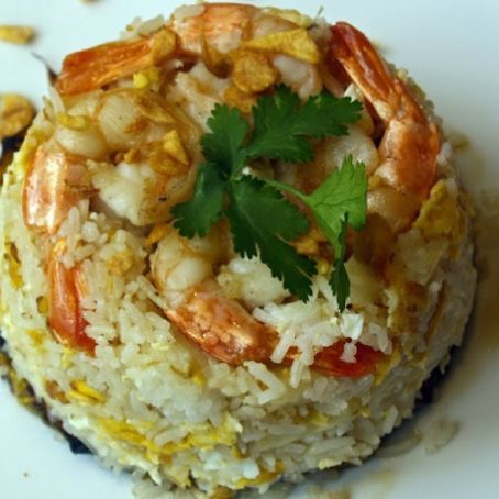 ARROZ CON PIÑA TAHILANDES