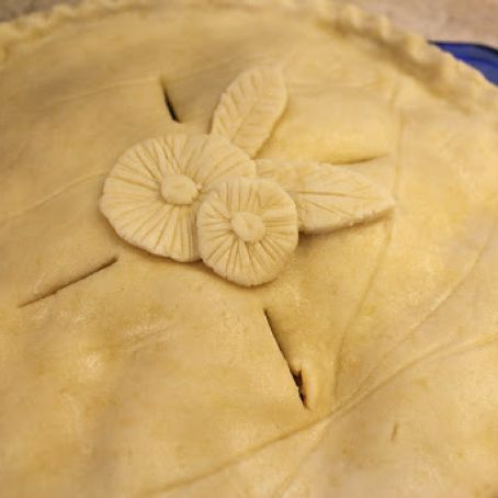 GLUTEN FREE PIE CRUST RECIPE