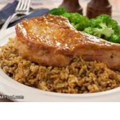 Pork Chop Casserole