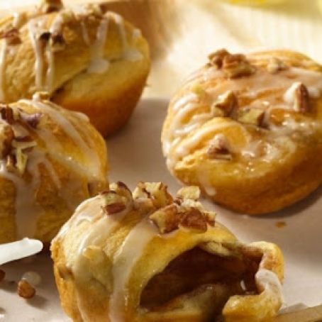 Magic Marshmallow Crescent Puffs