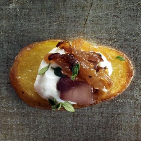 Fingerling Potato Coins