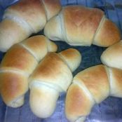 Blue Ribbon Overnight Rolls