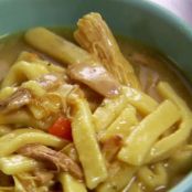 Ree Drummond's Chicken and Noodles