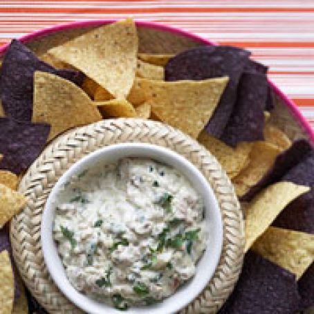 Queso Verde Dip