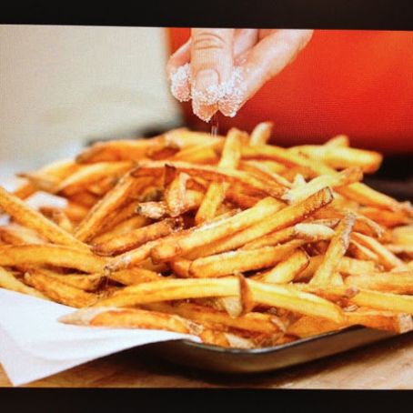 Potatoe:  Perfect French Fry