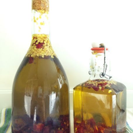 OIL - Holy Oil (Olio Santo)