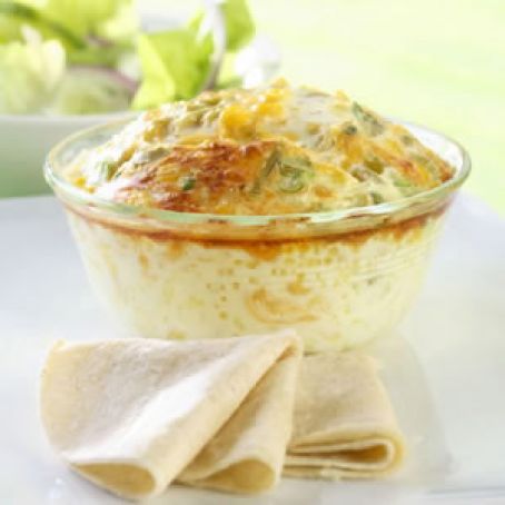 Mini Chile Relleno Casseroles - Recipe.com