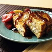 Raisn Stuffed French Toast