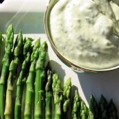 Lemon Basil Dip