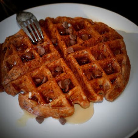 Malted Waffles