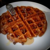 Malted Waffles