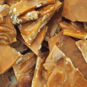 Butter Pecan Brittle