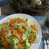Mandarin Orange Salad