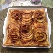 Apple tart
