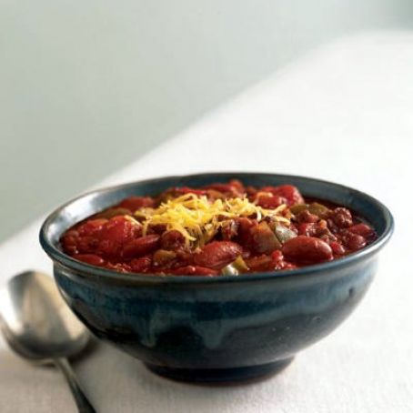 All-American Chili