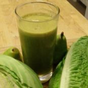 Reboot - Juice - Crisp & Clean Green