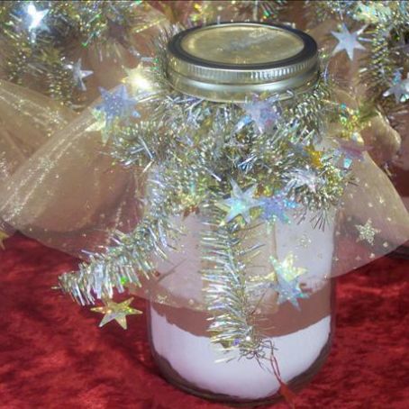 Apple Muffin Mix in a Jar