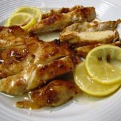 Lemon Chicken