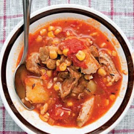 Brunswick Stew