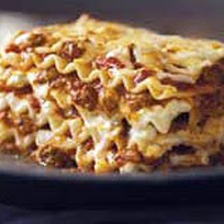 Simply Lasagna