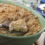 Chicken and Stuffing Casserole