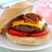 MIRACLE WHIP WOW! Burgers