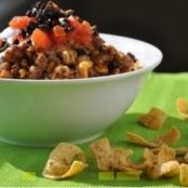 Mexican Chili Mix and Fritos