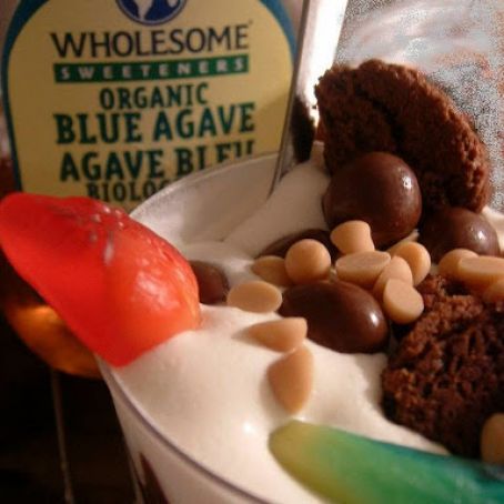 Dirt Pudding - Dairy free