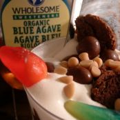 Dirt Pudding - Dairy free