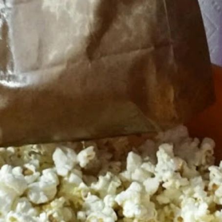 Microwave Popcorn