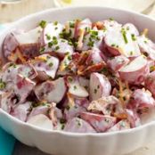 Loaded Baked Potato Salad