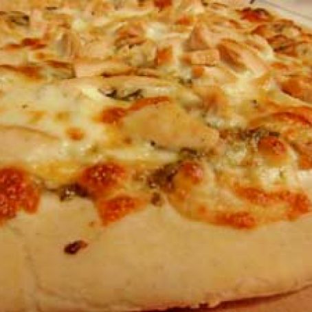 bread - Gluten Free Pizza Crust made with Expandex