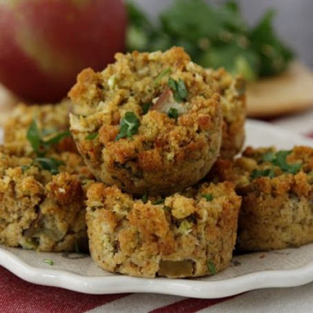 Stuffing Muffins
