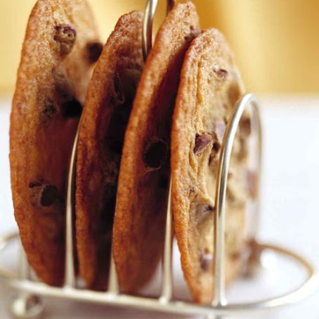 Alex's Brown Sugar Chocolate Chip Cookies