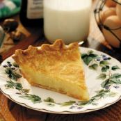 Old-Time Buttermilk Pie