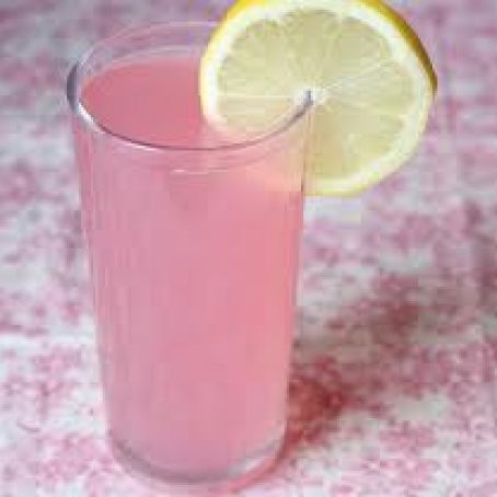 Fresh Pink Lemonade