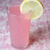 Fresh Pink Lemonade