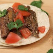Slow Cooker Carne Asada