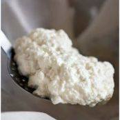 Homemade Ricotta Cheese (William Sanoma)
