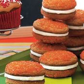 Snickerdoodle Sandwiches