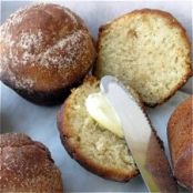 Doughnut Muffins - King Arthur