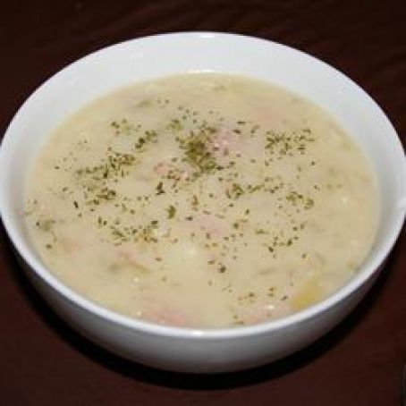 Potato Soup