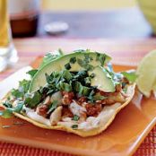 Chipotle Fish Tostadas