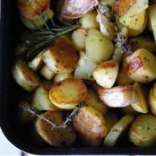 Oven Roasted Potatoes