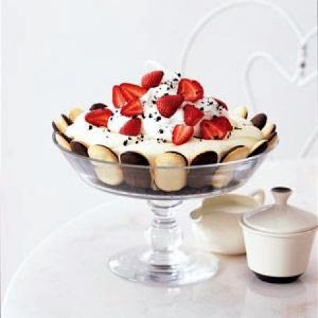 White Chocolate Mousse Pie